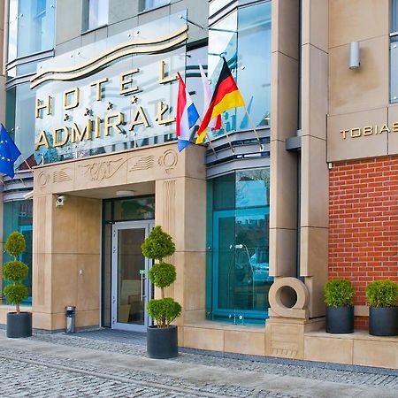 Hotel Admiral Gdańsk Kültér fotó